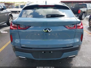 Infiniti 2024 Infiniti QX55 Luxe 2024 2.0l 2.0 Benzyna 268KM, zdjęcie 4