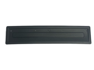 Tesla S LIFT 16-21 PODKŁADKA POD TABLICĘ EU NOWA 1081876-00-A 1060108-00-B