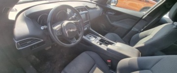Jaguar F-Pace 2017 Jaguar F-Pace 2017r, 2.0 DIESEL. 4x4. Lekko uszkodzony przod. 2.0 Diesel, zdjęcie 7