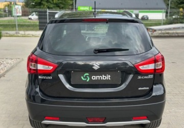 Suzuki SX4 II S-cross Facelifting 1.0 BOOSTERJET 110KM 2017 Suzuki SX4 1.0B 111KM 2017r. 4WD automat Salon Polska Benzyna 111KM, zdjęcie 6