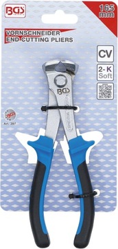 BGS 397, Кусачки передние | 165 мм