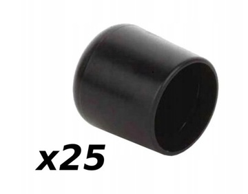 Zaślepka zewnętrzna Fi 20mm na rurę 25szt