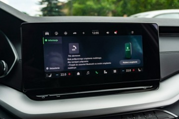 Skoda Octavia IV Kombi 2.0 TDI 115KM 2025 Škoda Octavia Skoda Octavia Combi Selection 2.0, zdjęcie 24