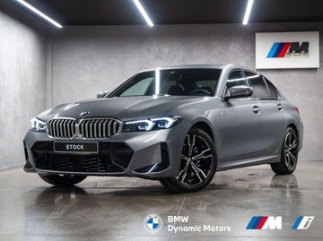 BMW Seria 3 G20-G21 Limuzyna 2.0 318i 156KM 2025 BMW Seria 3 18i 156 KM - Pakiet M Sport - Aktywny Tempomat - Adaptacyjne L, zdjęcie 7
