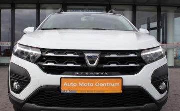 Dacia Sandero III Hatchback 5d 1.0 TCe 90KM 2021 Dacia Sandero Stepway Kupuj Taniej. Tylko 38tyskm. Benzyna 90KM, zdjęcie 1