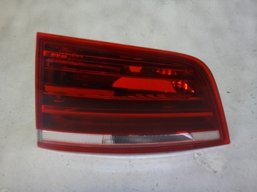 LAMPA PRAWA PRAWY TYŁ TYLNA W KLAPĘ BAGAŻNIKA BMW X3 F25 PRZED LIFT