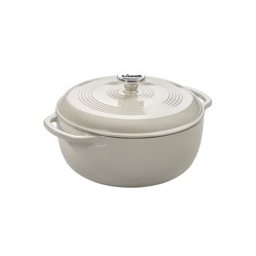 Garnek żeliwny emaliowany 5.6L Oyster Lodge