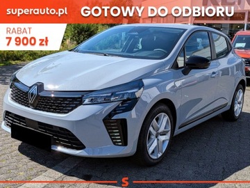 Renault Clio V Hatchback 5d Facelifting 1.0 TCe 90KM 2025 Od ręki - Evolution 1.0 TCe 90KM / kamera cofania