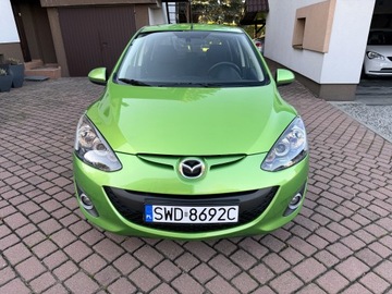 Mazda 2 II Hatchback 5d Facelifting 1.5 MZR 102KM 2013 Mazda 2 Wersja SPORT 1.5 102KONIE 1WŁAŚCICIEL TYLKO 137tyś 2013 Lift 5DRZWI, zdjęcie 37