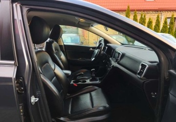 Kia Sportage IV 2017 Kia Sportage Kia Sportage 1.6 GDI Business Line 2WD 1.6 Benzyna 135KM, zdjęcie 6