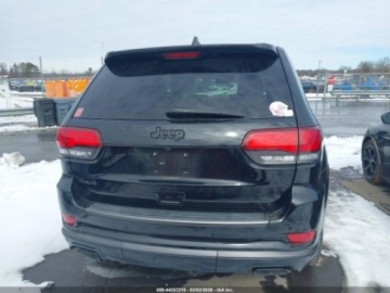 Jeep Grand Cherokee IV 2019 Jeep Grand Cherokee High Altitude 2019 3.6 Benzyna 295KM, zdjęcie 4