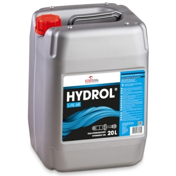 Olej Hydrauliczny ORLEN OIL HYDROL L-HL 68 | 20L