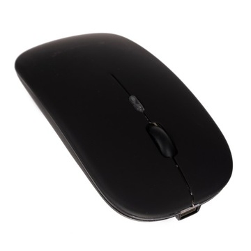 Cicha Mysz Bezprzewodowa Myszka Wirless Gamingowa USB Mouse do Laptopa i PC
