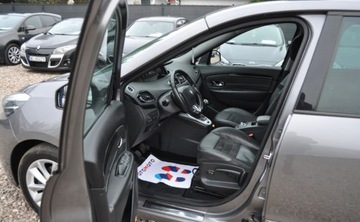 Renault Scenic III 2014 Renault Scenic LIFT Benzyna Klimatyzacja Tempomat 1.2 Benzyna 132KM, zdjęcie 13