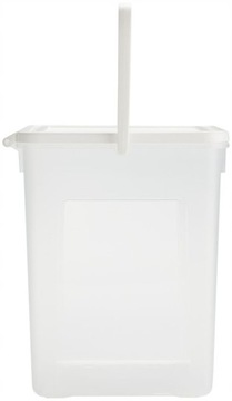 Контейнер Корзина для капсул моющих средств Rotho 9 л Прозрачный