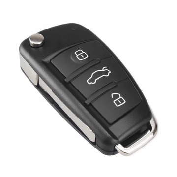 OBUDOWA PILOT KLUCZYK DO AUDI A3 8P A4 B7 A6 C6 A8