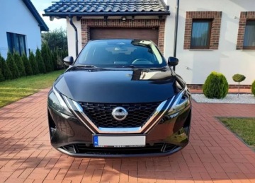 Nissan Qashqai III Crossover 1.3 DIG-T MHEV 140KM 2022 Nissan Qashqai Benzyna, zdjęcie 1
