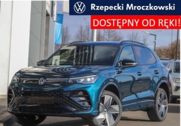Volkswagen Tiguan III 2026 Volkswagen Tiguan LED Matrix, Climatronic, pakiet zimowy, dostepny od reki
