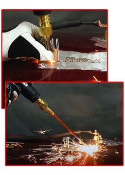 СПОТТЕР для удаления вмятин, комплект сварочного аппарата