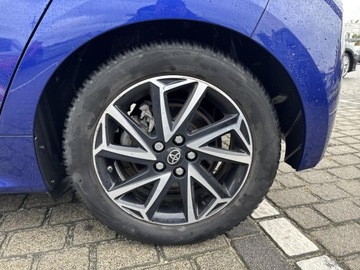 Toyota Yaris IV Hatchback 1.5 Hybrid Dynamic Force 116KM 2022 Toyota Yaris Hybrid 1.5 Comfort IV (2020-) Toyota, zdjęcie 10