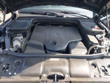 Mercedes GLS X167 2025 Mercedes-Benz GLS 450 4Matic 2025 3.0l 3.0 Benzyna 375KM, zdjęcie 8
