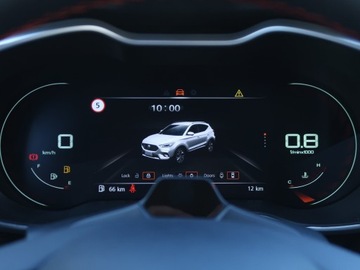 MG ZS II SUV Classic 1.5 VTi-Tech 106KM 2024 MG ZS SUV 1.5, 1. Właściciel, Serwis ASO, VAT 23%, zdjęcie 10