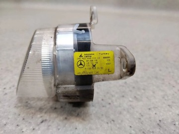 HALOGEN LEVÝ A0999060151 MERCEDES TŘÍDA B W246