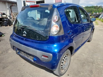 CITROEN C1 I SVĚTLO PRAVÝ PŘEDNÍ PRAVÁ