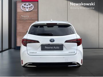 Toyota Corolla XII TS Kombi Facelifting 1.8 Hybrid 140KM 2023 Toyota Corolla 1.8 Hybrid Style Seria E21 (2019-), zdjęcie 3