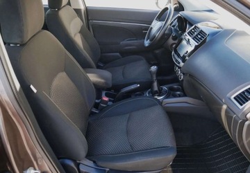 Mitsubishi ASX I SUV Facelifting 1.6 117KM 2015 Mitsubishi ASX Mitsubishi ASX 1.6 ClearTec 2WD Active 1.6 Benzyna 117KM, zdjęcie 19