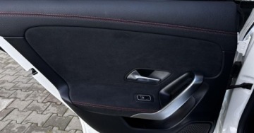 Mercedes CLA C118/X118 Coupe Facelifting 1.3 200 163KM 2025 Mercedes-Benz CLA Salon PL Od Dealera AMG 7G-DCT Panorama Kamera Multibeam, zdjęcie 23