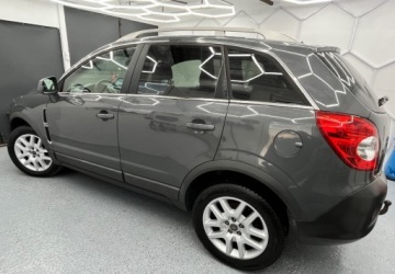 Opel Antara 2010 Opel Antara 2.0 diesel. 1 wlasciciel Serwisowany 2.0 Diesel 126KM, zdjęcie 4