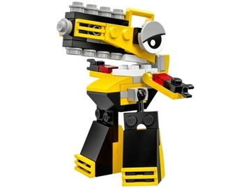 Lego 41547 Mixels Wuzzo