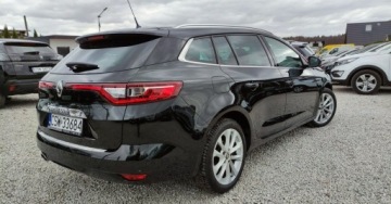 Renault Megane IV Grandtour 1.3 TCe 140 FAP 140KM 2019 Renault Megane 1.3i 140 kM Automat Led Blis Navi Kamera Czujniki Keyless G, zdjęcie 2