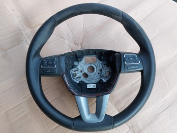 KIEROWNICA MULTIFUNKCJA 7N5419091B SEAT