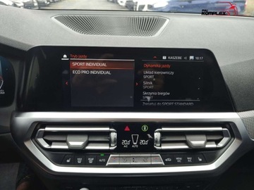 BMW Seria 3 G20-G21 Touring 2.0 320d 190KM 2021 BMW Seria 3 M-Sport XDrive 2.0 MHEV 190KM Salon Polska Faktura Vat 23 Gwar, zdjęcie 31