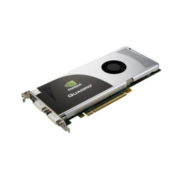 NVIDIA QUADRO FX 3700 512MB PCIe
