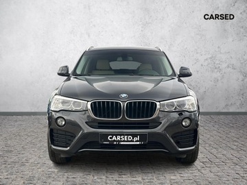 BMW X4 G01 xDrive20d 190KM 2017 BMW X4 20d 190KM Sport Line Harman/Kardon FV, zdjęcie 8