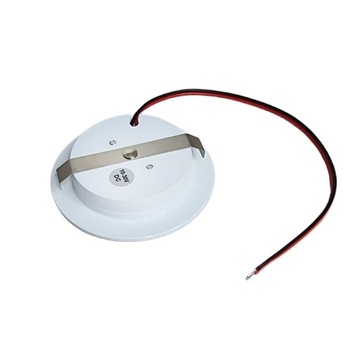 Светодиодная лампа 12 В 24 В Потолочная встраиваемая точечная мебельная розетка для кемпера 2 Вт