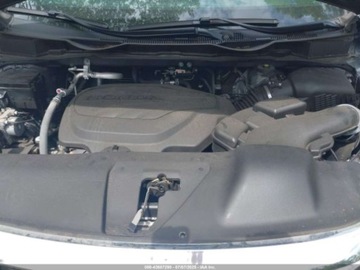 Honda Odyssey IV 2023 Honda Odyssey Elite 2023 3.5l 3.5 Benzyna 280KM, zdjęcie 8