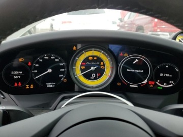 Porsche 911 992 2023 Porsche 911 Turbo 2023 3.7l 3.7 Benzyna 572KM, zdjęcie 10