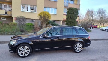Mercedes Klasa C W204 Kombi T204 1.8 250 CGI BlueEFFICIENCY 204KM 2010 Mercedes-Benz Klasa C Mercedes C 250 CGI Automat Zamiana 1.8 Benzyna 204KM, zdjęcie 12