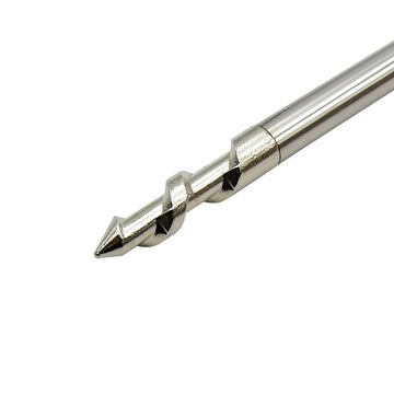 PODPÓRKA WĘDKARSKA 85/140 cm SZTYCA Nierdzewna