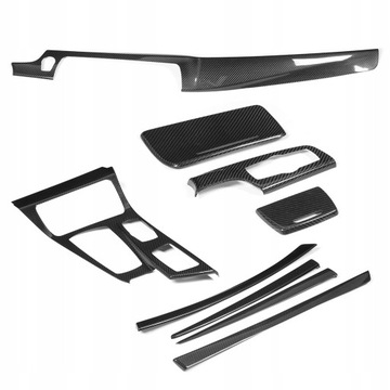 9 шт. комплект для украшения салона автомобиля с