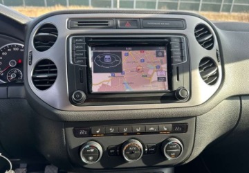 Volkswagen Tiguan I SUV Facelifting 2.0 TDI BlueMotion Technology 150KM 2016 Volkswagen Tiguan Volkswagen Tiguan 2.0 TDI SCR 4MOTION BlueMotion Technol, zdjęcie 20