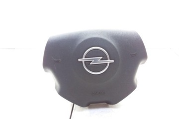AIRBAG ŘIDIČE OPEL VECTRA C ESTATE 13112812 1.9L DIESEL 110KW 2005