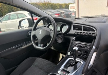 Peugeot 3008 I Crossover 1.6 156KM 2011 Peugeot 3008 2011r. 1.6 Benzyna 156KM, zdjęcie 11