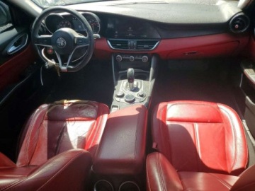 Alfa Romeo Giulia II 2019 Alfa Romeo Giulia 2019 ALFA ROMEO GIULIA 2.0 Benzyna 280KM, zdjęcie 7