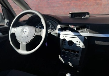 Opel Meriva I 1.6 ECOTEC 100KM 2004 Opel Meriva automat Czujniki Klima Gwarancja w cenie Warszawa VRVJ 1.6, zdjęcie 4
