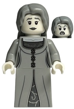 Minifigurka LEGO The Grey Lady Szara Dama hp411